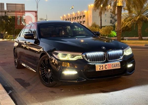 بي ام دبليو الفئة 5 2018 للبيع في العراق -  بغداد